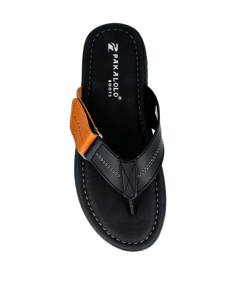 Pakalolo Boots Sandal Tama TH PJS257B Black Original