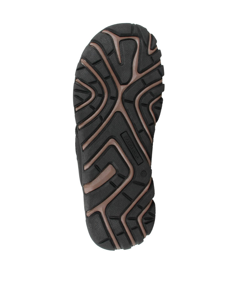 Pakalolo Boots Sandal Timmy TH PJN254B Black Kulit  Original
