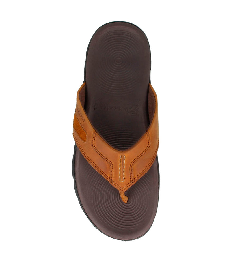 Pakalolo Boots Sandal Timmy TH PJN254C Tan Kulit  Original