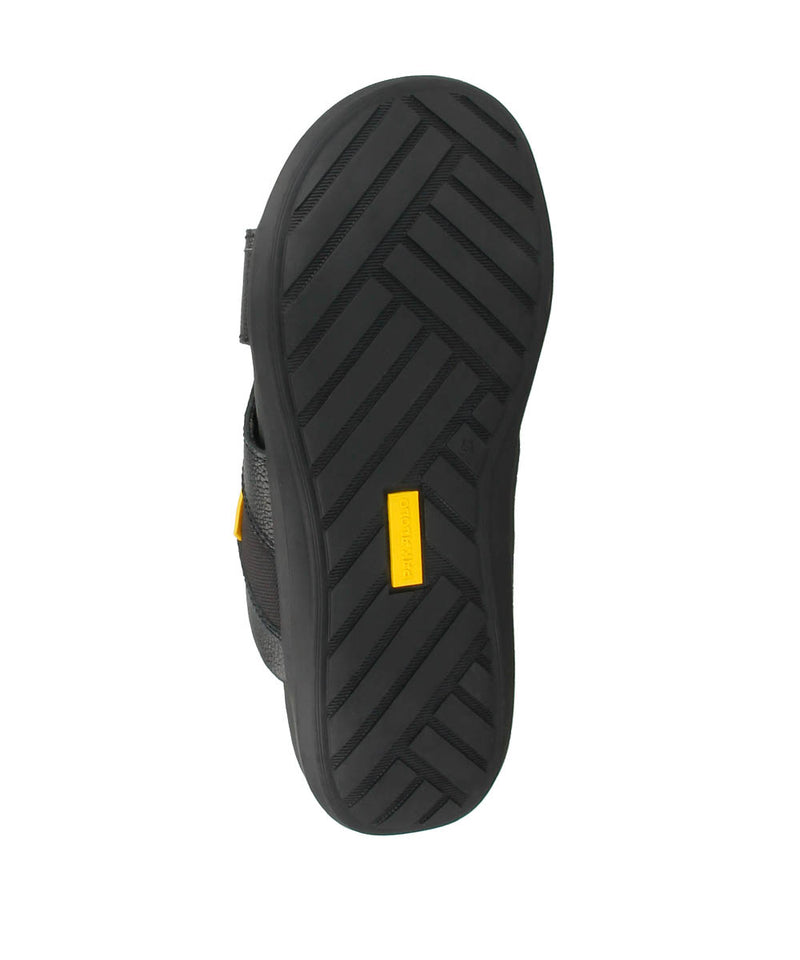Pakalolo Boots Sandal Tomas SL PJN252B Black Kulit  Original