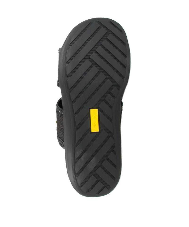 Pakalolo Boots Sandal Tom ST PJN250B Black Kulit  Original
