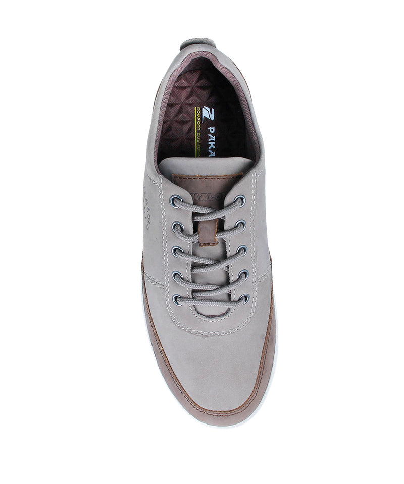 Pakalolo Boots Sepatu Vibrance12 Grey Sneakers