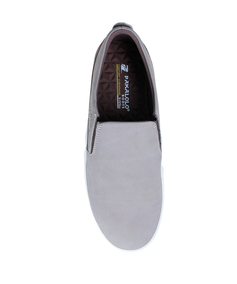 Pakalolo Boots Sepatu Vibrance14 Grey Sneakers