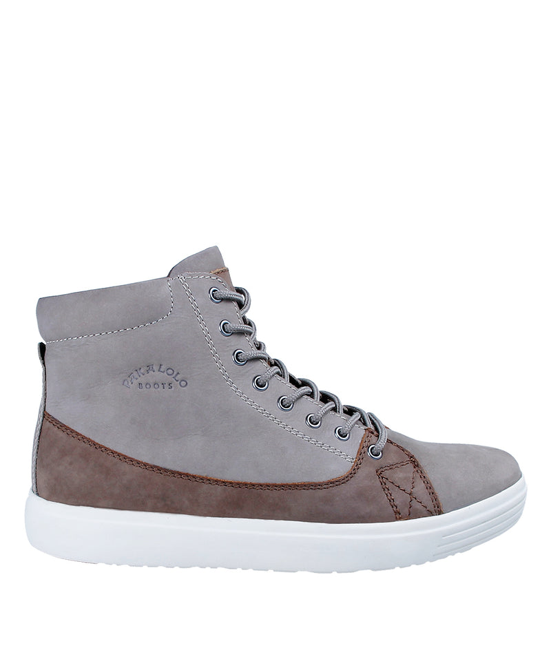 Pakalolo Boots Sepatu Vibrance91 Grey Sneakers