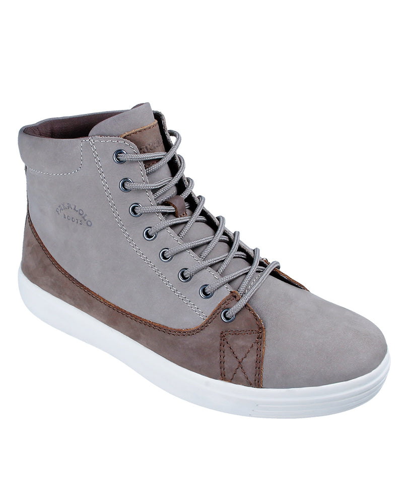 Pakalolo Boots Sepatu Vibrance91 Grey Sneakers
