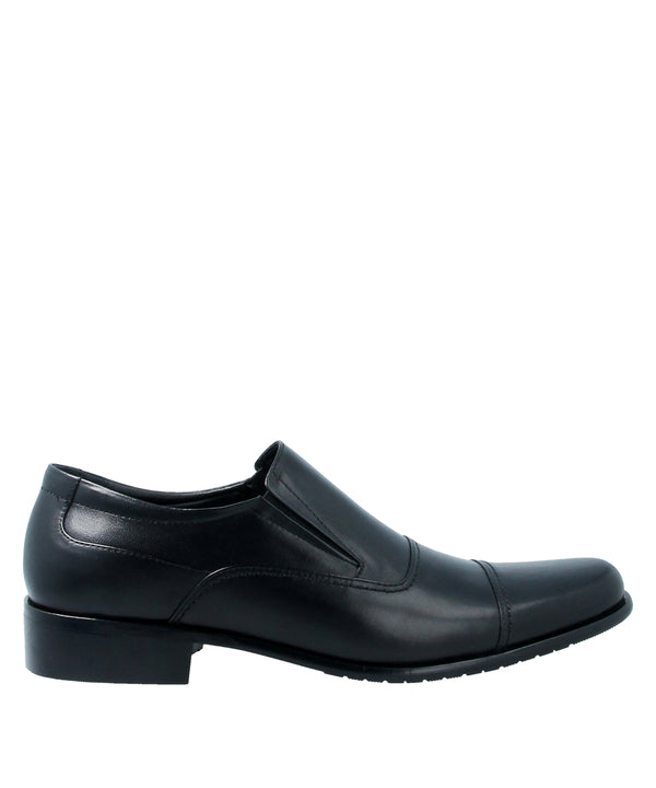 Pakalolo Boots Sepatu Y0313B Black Working