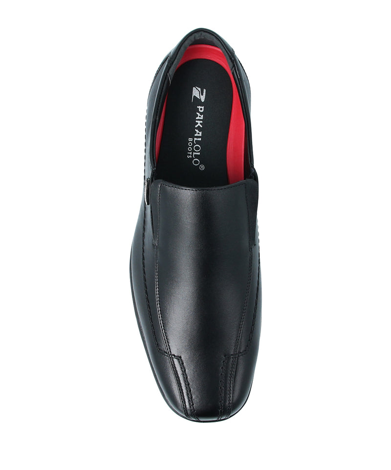 Pakalolo Boots Sepatu Y5655 Black Pantofel