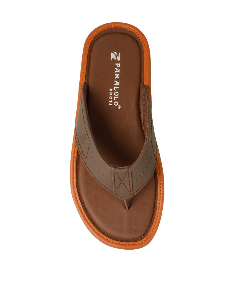Pakalolo Boots Sandal HILLMAN 01 Brown