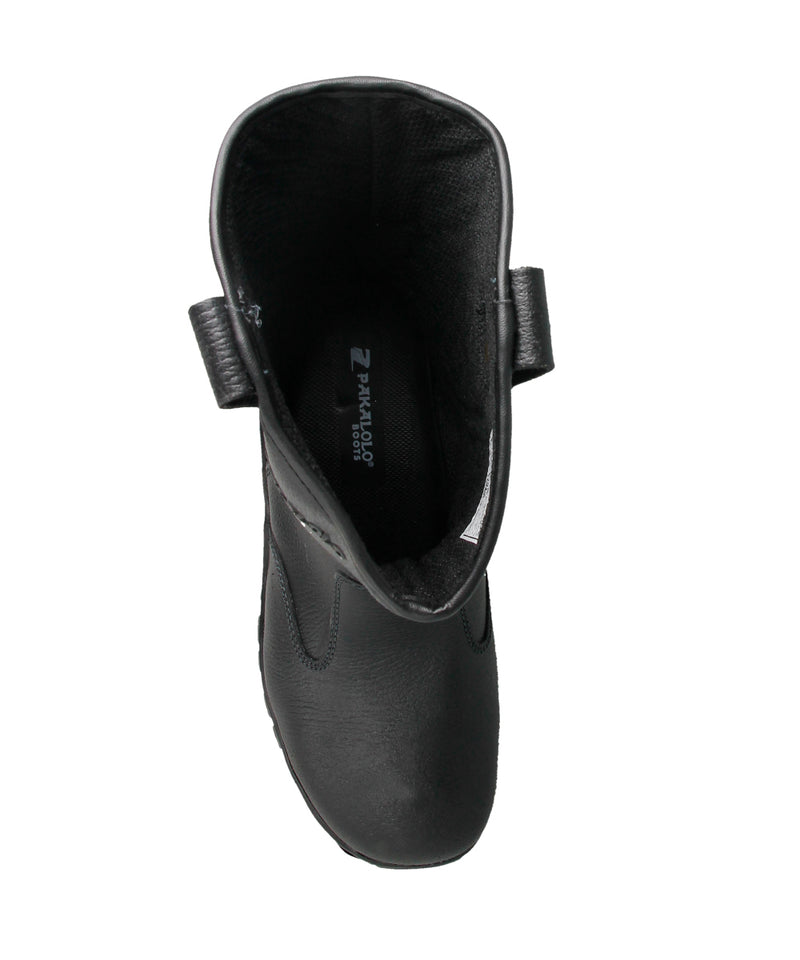PAKALOLO BOOTS SAFETY FOOTWEAR SFR89993 BLACK