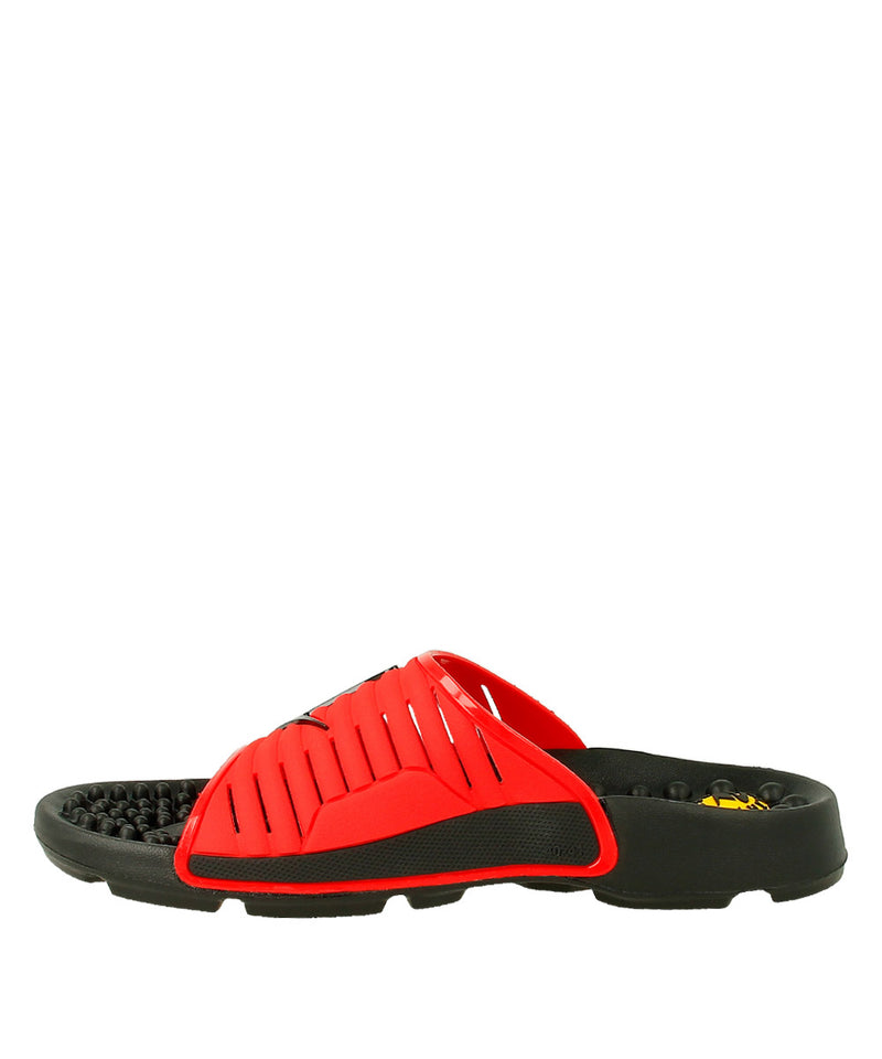 Pakalolo Boots Sandal ZENECA05BR HEALTHCARE Black Red